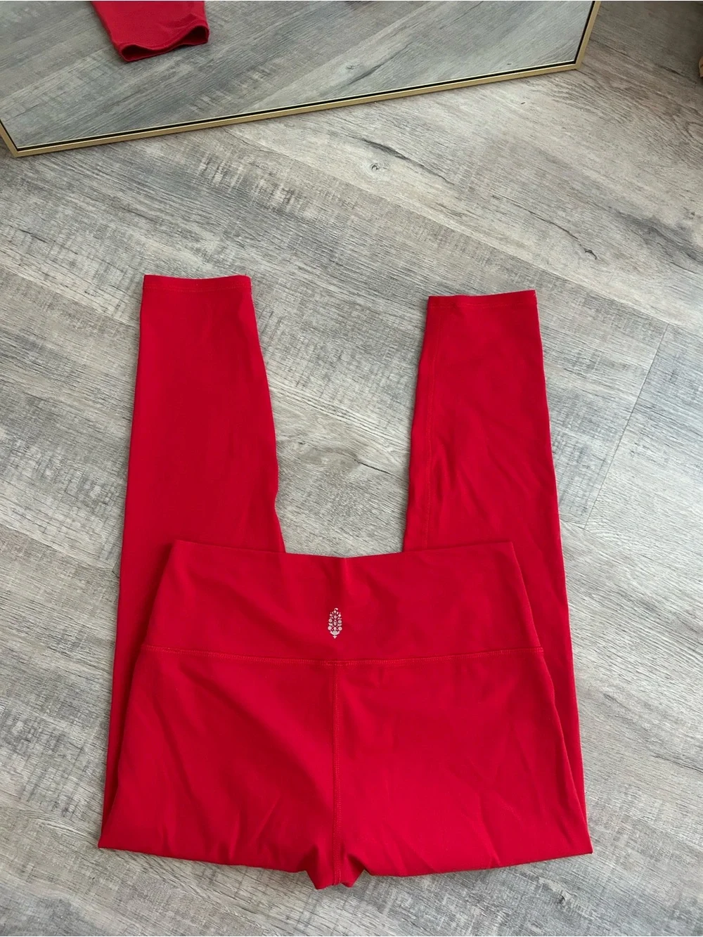 FP Free People Movement Never Better Matching Workout Set in Winterberry size L